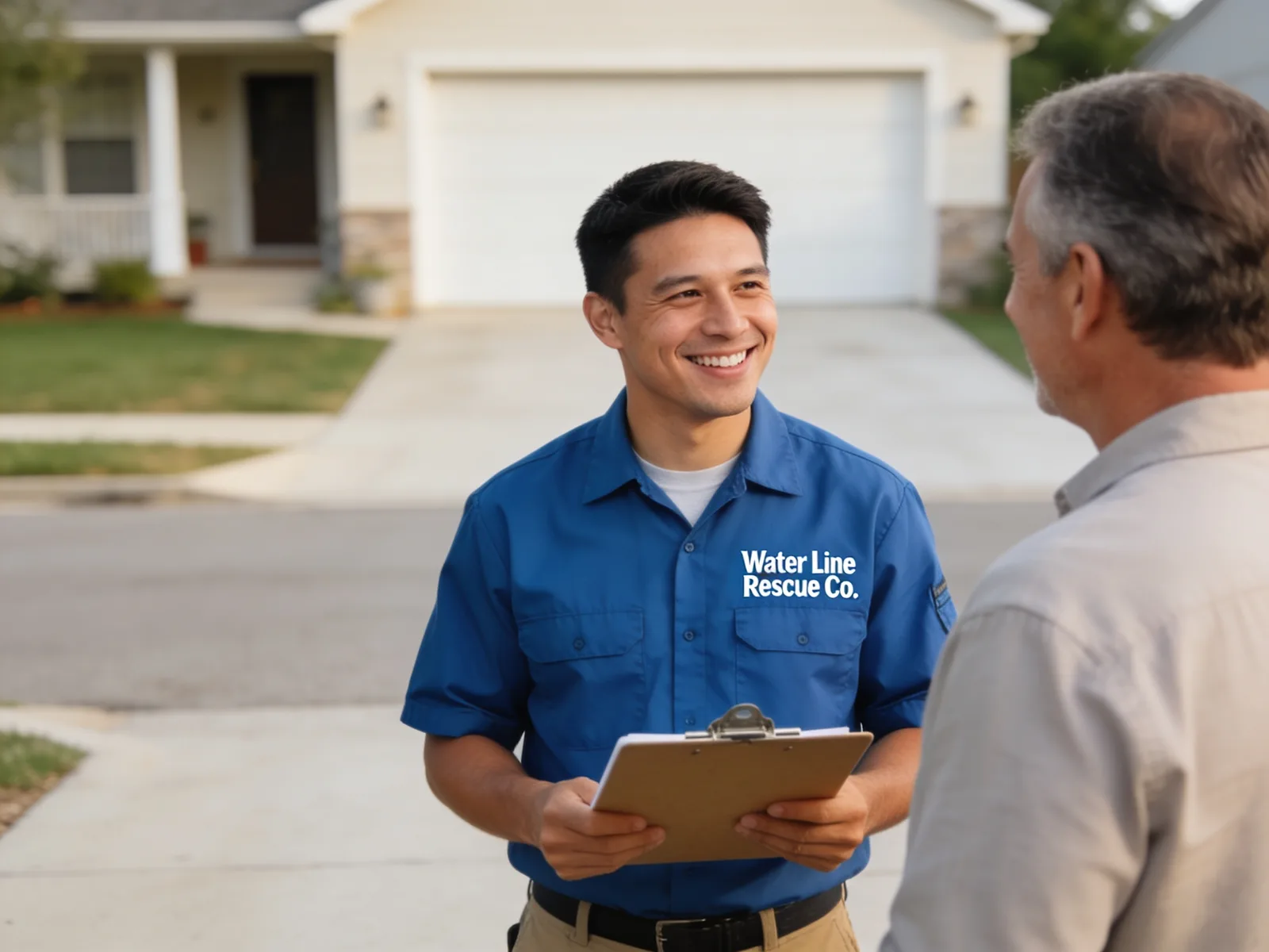 Water Line Repair Naugatuck, CT FAQs